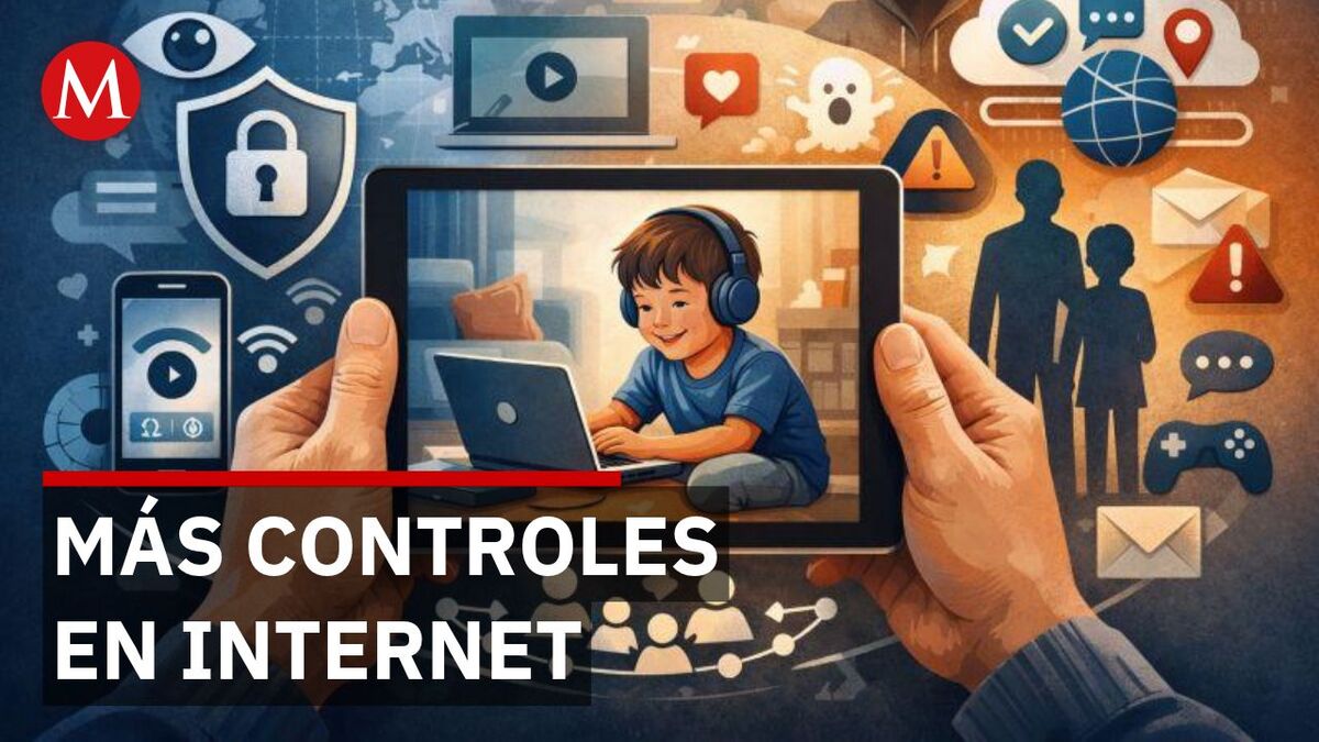 Reforma busca proteger los datos de menores y limitar la publicidad personalizada en Internet
