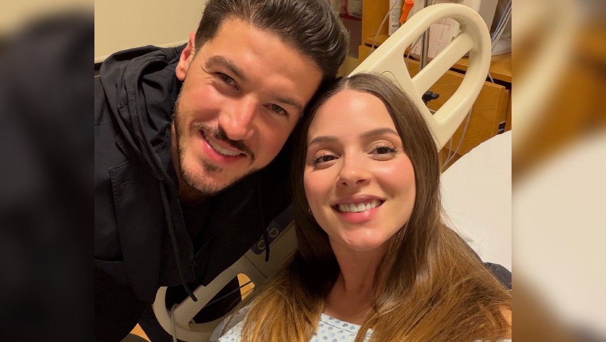 Samuel García y Mariana Rodríguez compartieron que esperan a su tercera princesa | Especial