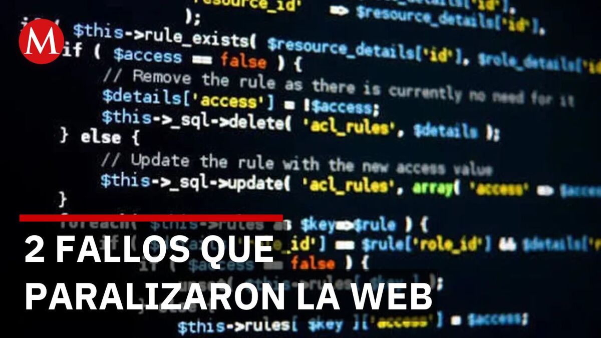 Vulnerabilidades en PHP: advierten riesgos de robo de datos y ataques a servidores en México