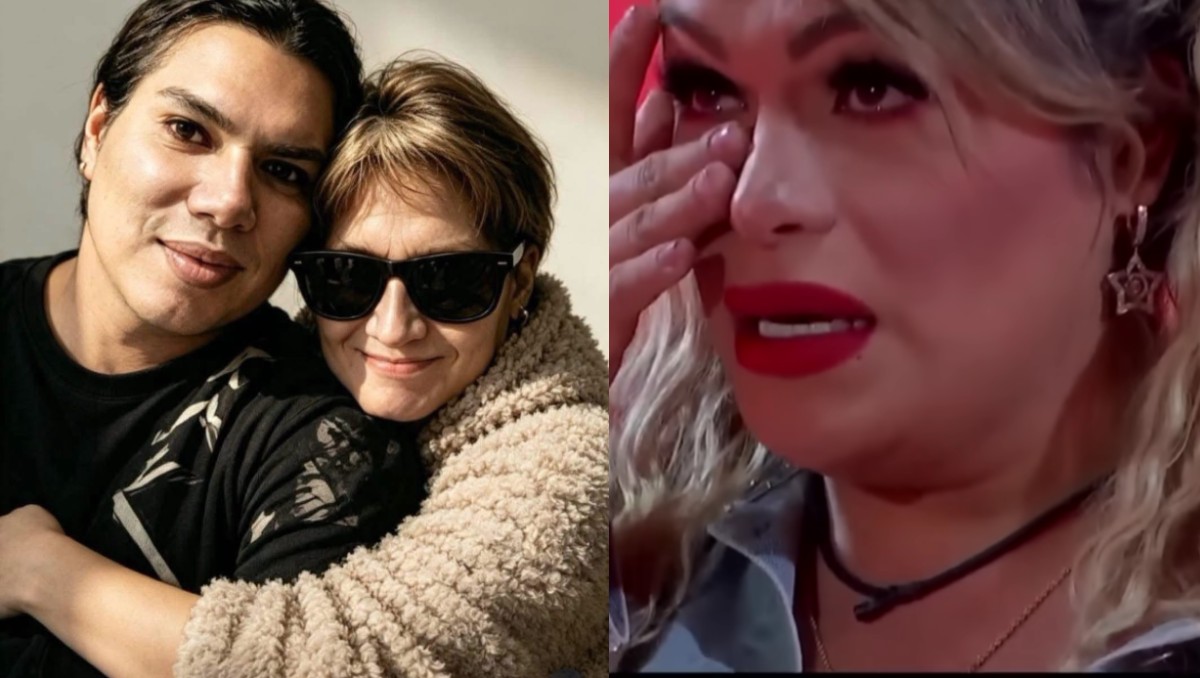 Wendy Guevara lamenta la muerte de la mamá de Kimberly. | FOTO: Archivo