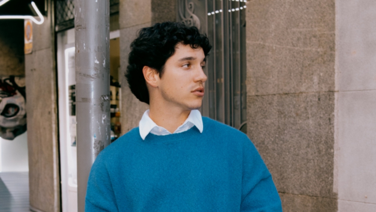 Alan Wittles presenta su nuevo single 'En Casita' /Cortesía
