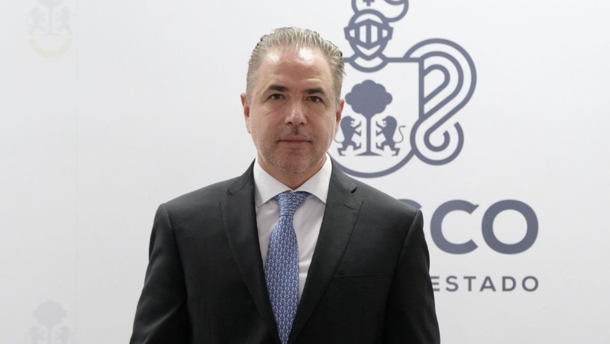 Arias asume el cargo tras la reciente renuncia de Salvador Zamora. (Cortesía)