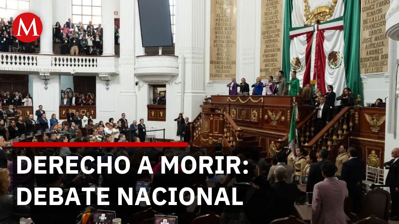 El Congreso de la capital inicia foros públicos para dictaminar el derecho a la muerte digna