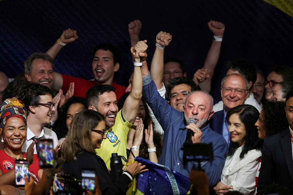 "Dios fue muy generoso conmigo", expresó da Silva. | Reuters