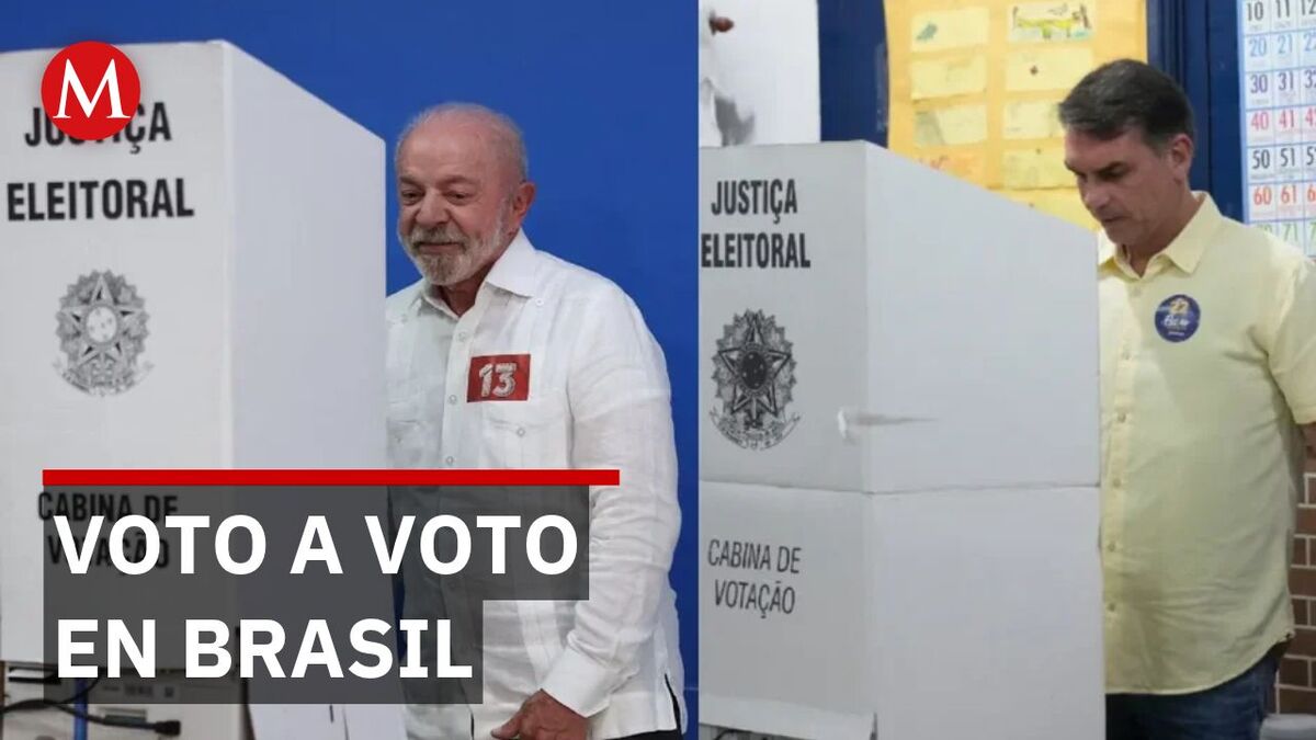 Elecciones en Brasil: participación, tensión política y expectativa por los resultados