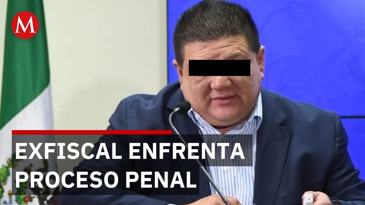 Exfiscal de Chihuahua vinculado a proceso por traición a la patria