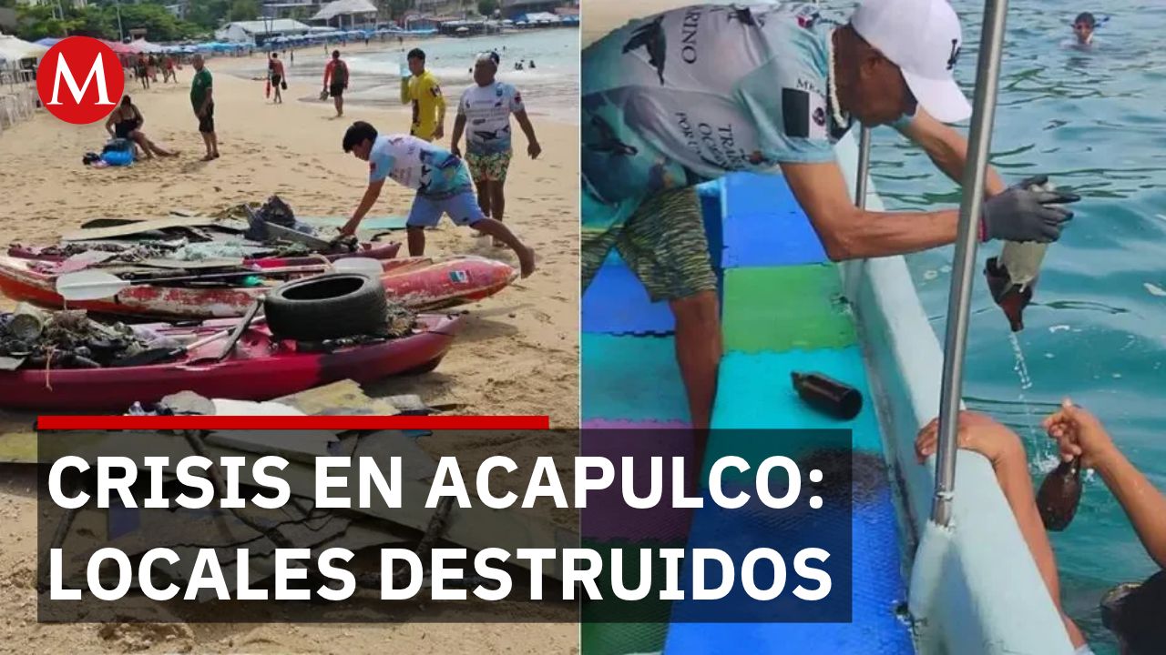 Más de 800 familias de Puerto Marqués exigen ayuda tras huracanes