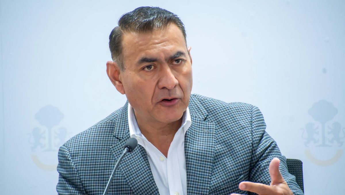 El funcionario adelantó que se concentrará en las tareas operativas de su proyecto político de cara a los próximos comicios. (Redes sociales)