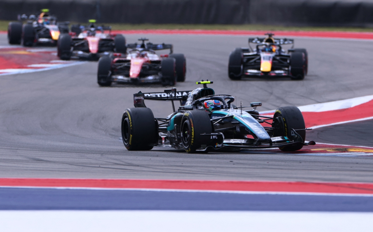 Gran Premio de Estados Unidos EN VIVO. Carrera de la F1 HOY (Reuters)
