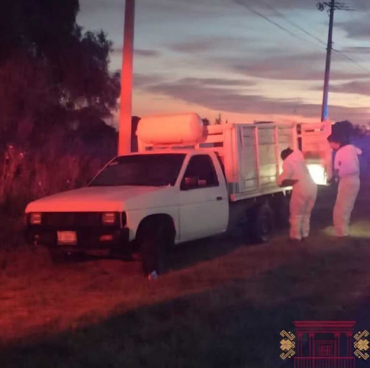 Tres hechos distintos movilizaron a corporaciones de seguridad en Hidalgo. (Foto: Cortesía)