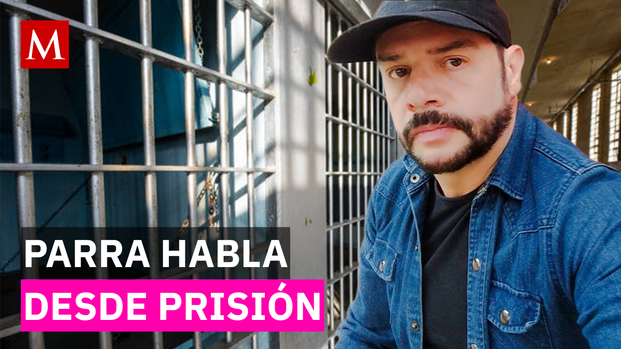 Héctor Parra reaparece en Ventaneando: habla desde prisión y anuncia un documental sobre su vida