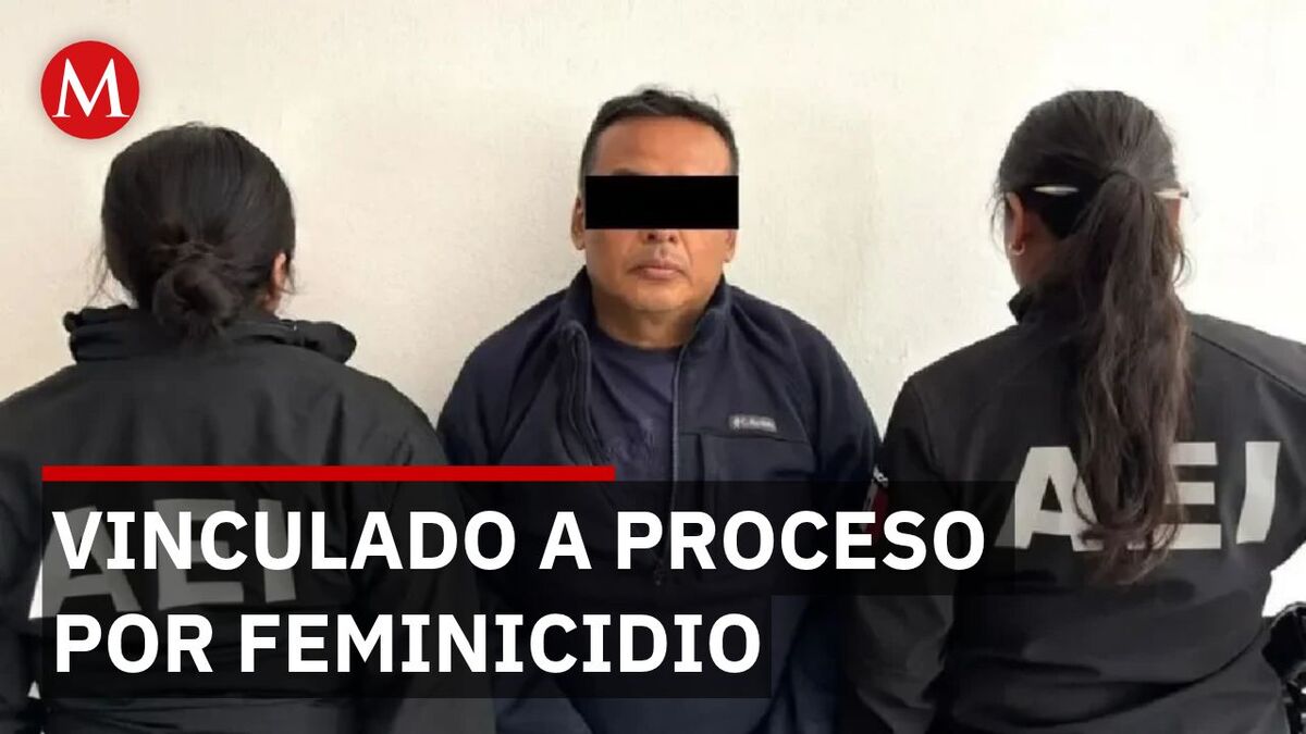 Hombre enfrenta hasta 70 años de prisión por feminicidio en Oaxaca