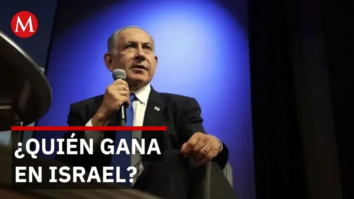 Israel realiza campaña electoral con apoyo de Trump para continuar operaciones