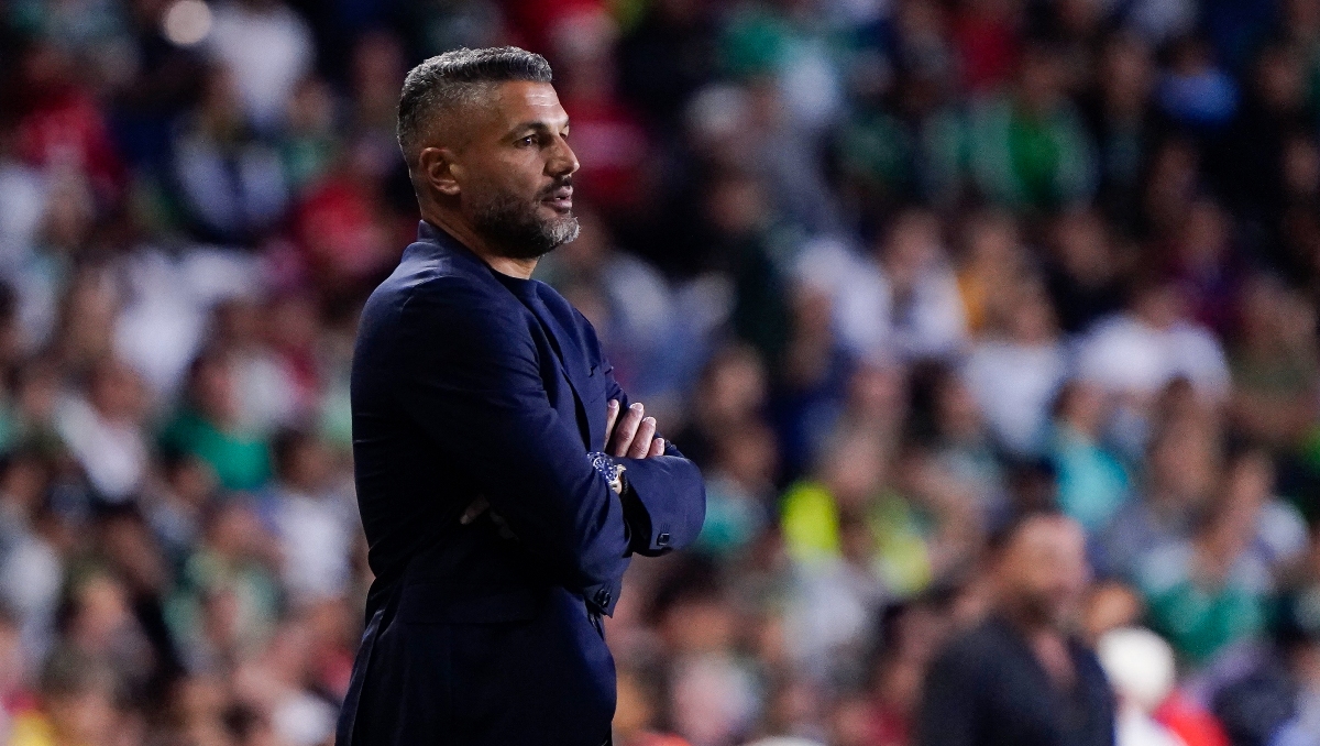 León está en una la carrera contrarreloj para clasificar a Liguilla, admite Javier Gandolfi (Imago7)