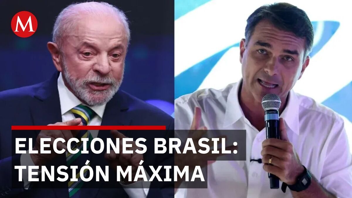Lula y Bolsonaro disputan la presidencia de Brasil en empate técnico