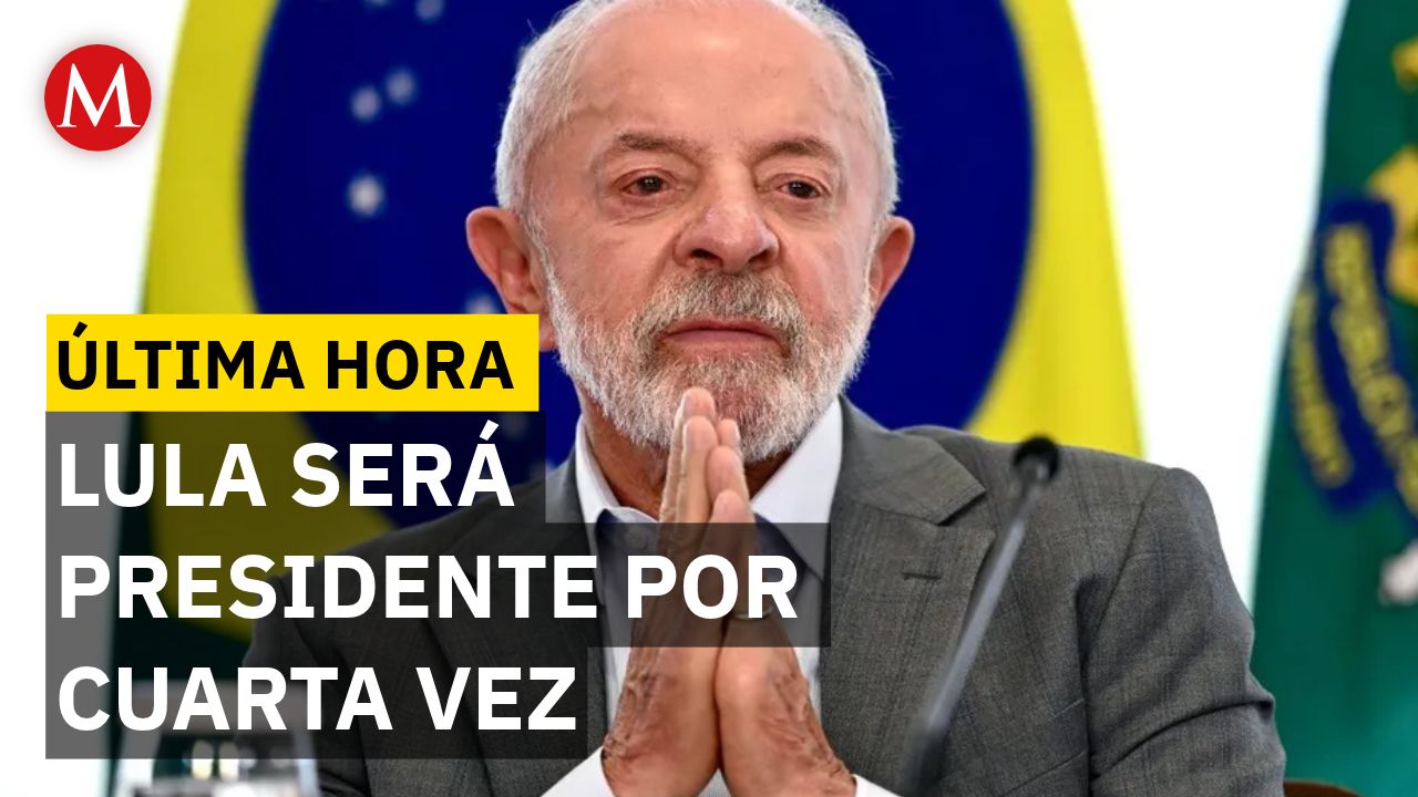 Lula Da Silva vence a Flavio Bolsonaro en segunda vuelta brasileña
