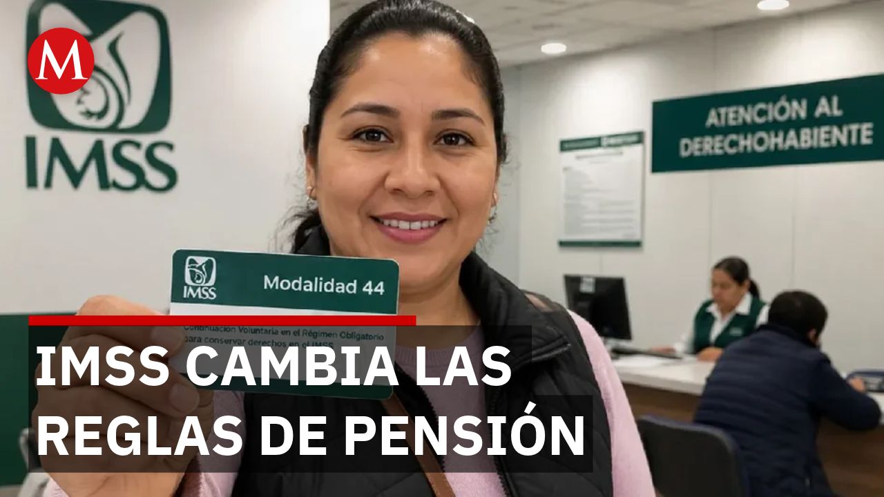 Modalidad 40 del IMSS deja fuera estrategias para aumentar pensiones
