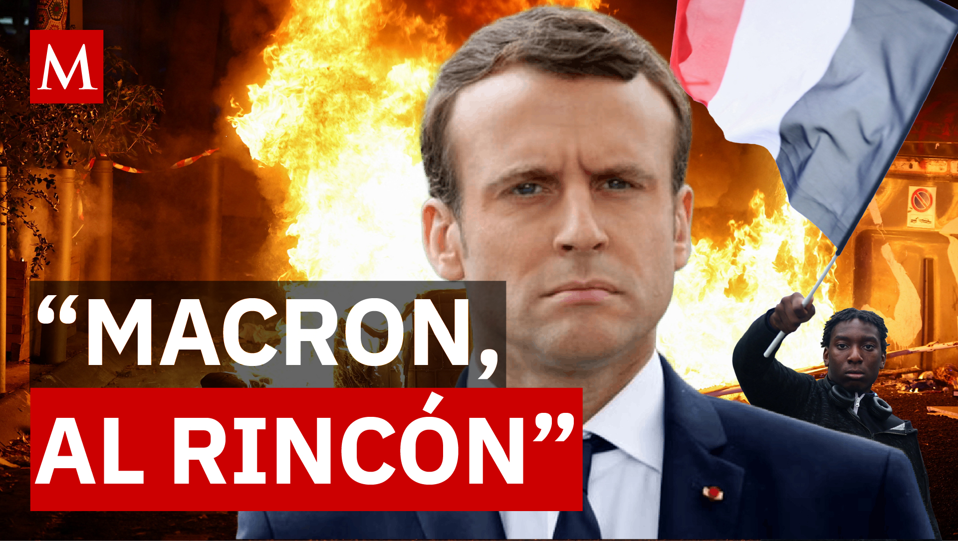 ¿Por qué sigue protestando en Francia? El conflicto que mantiene a Macron bajo presión