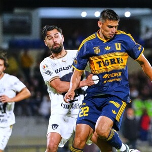 Pumas y Tigres empatan en partido de la Jornada 14 de la Liga MX 2026