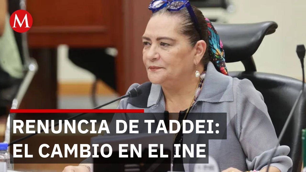 Renuncia de Guadalupe Taddei activa proceso para elegir nuevo consejero presidente