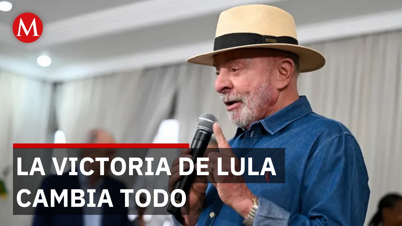 Victoria de Lula da Silva fortalece alianza progresista en Brasil