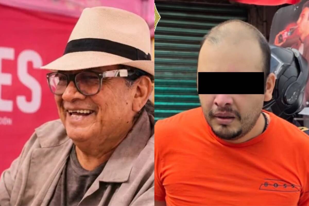 Sable R VIDEO de la muerte del activista-Mario-Puga en CdMx- Grupo Milenio