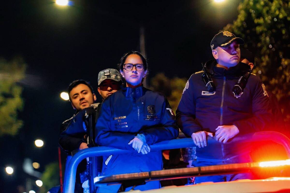 La alcaldía liderada por Gaby Osorio registró la mayor disminución anual de las 16 demarcaciones que conforman la Ciudad de México. | Especial