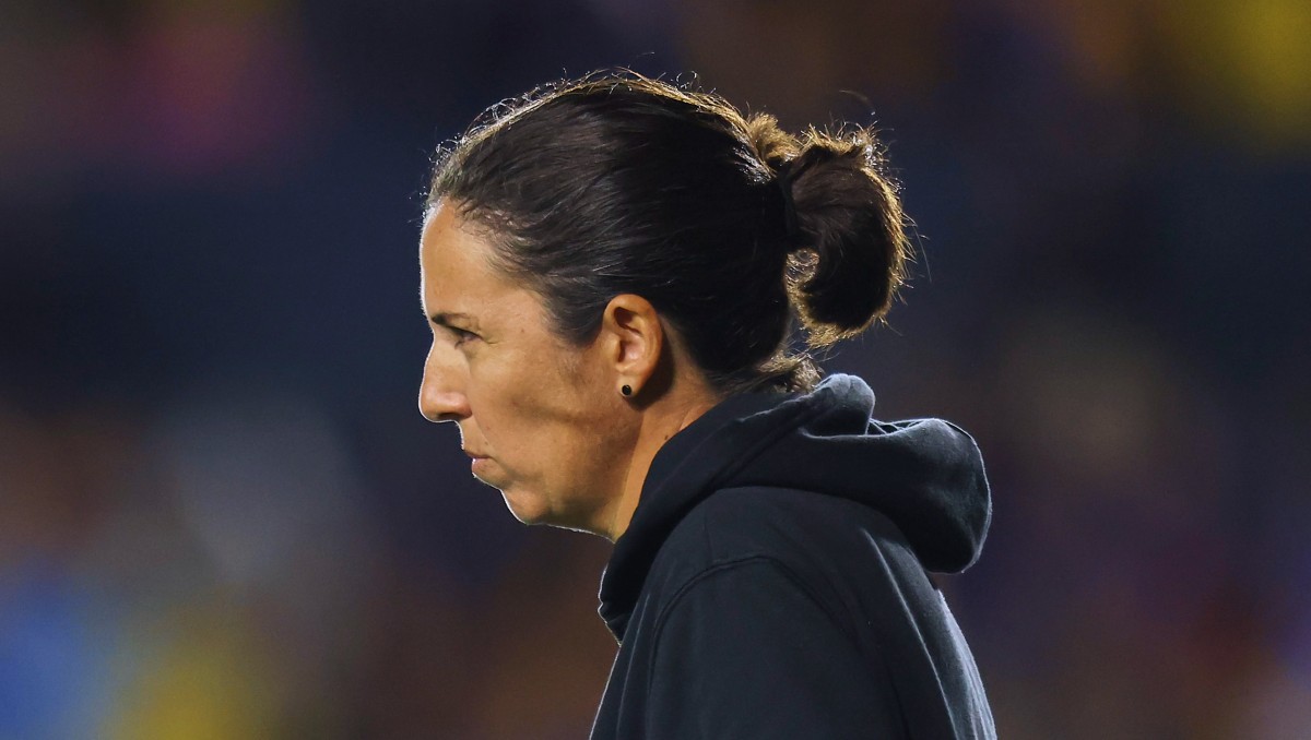 Amandine Miquel lamenta falta de contundencia de Rayadas en el Clásico Regio Femenil (Imago7)