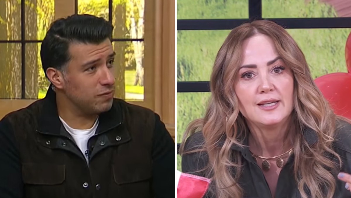 Andrea Legarreta defiende a su hija Mía tras 'crítica' de Ricardo Manjarrez (IG)