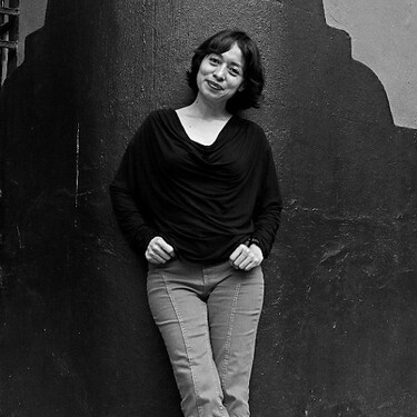 Brenda Navarro (2022). Crédito: Barry Domínguez