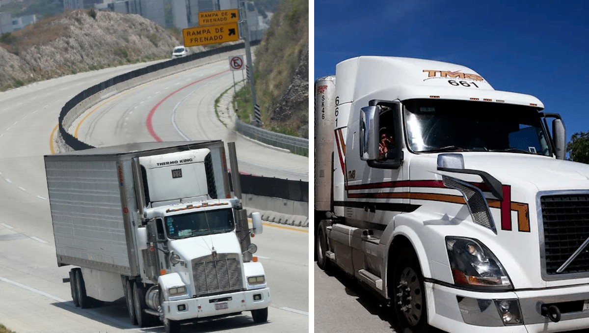 Canacar convocó a la movilización de transportistas en México | Especial Archivo