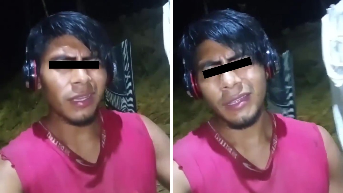 ‘El Cera’ fue decapitado por habitantes de Ostuacán por haber asesinado a una mujer y su nieta en Chiapas. | Foto: Especial