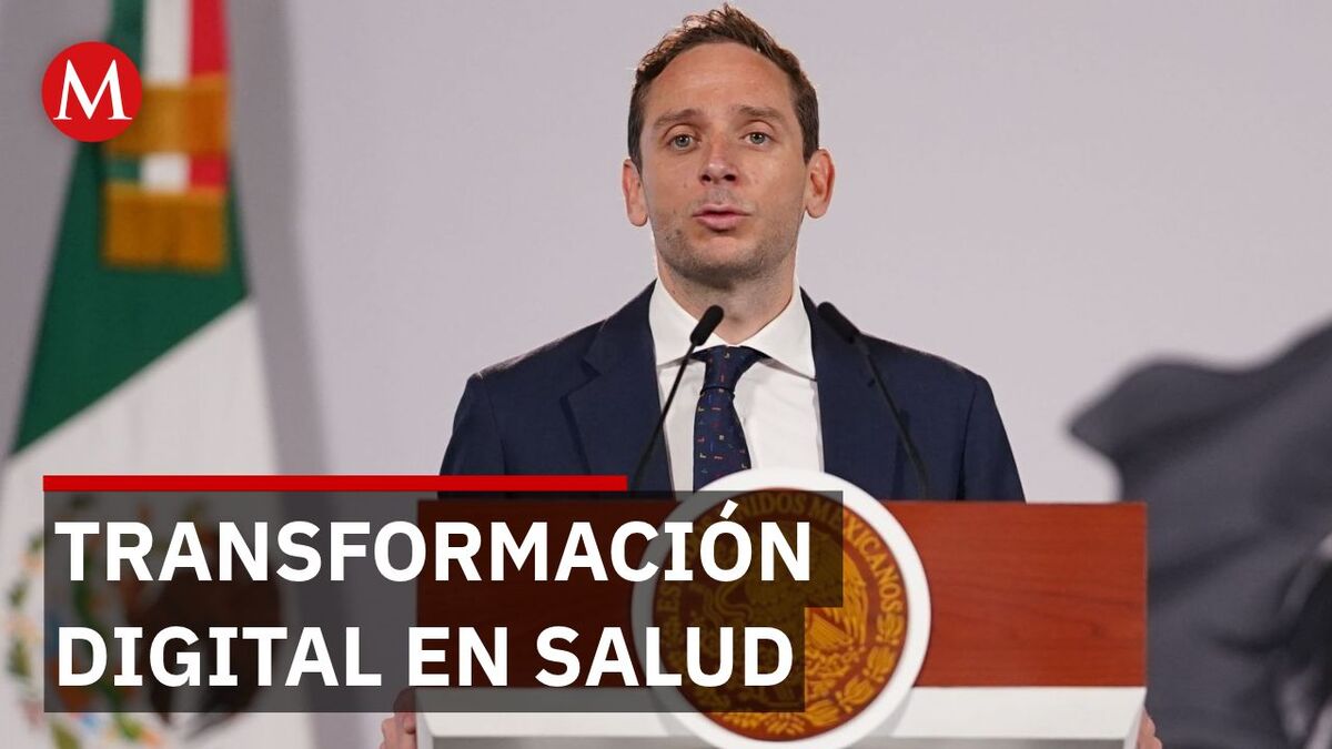 Clark anuncia fin del papel en el IMSS-Bienestar para 2027