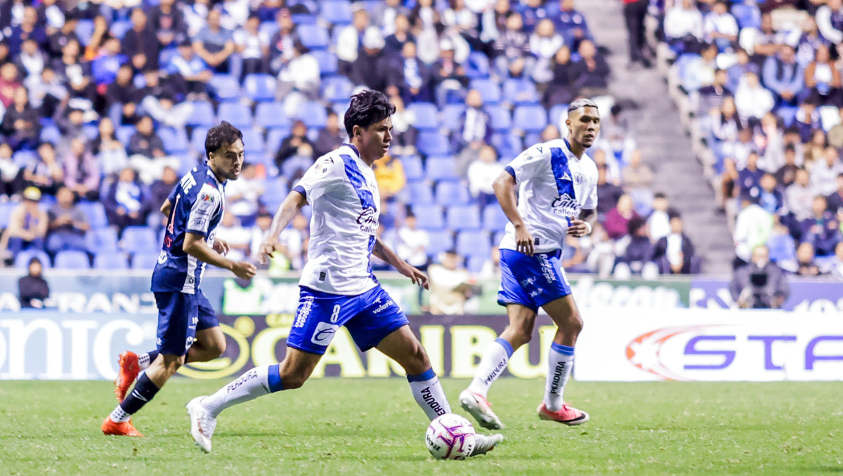 Club Puebla | Agencia Es Imagen