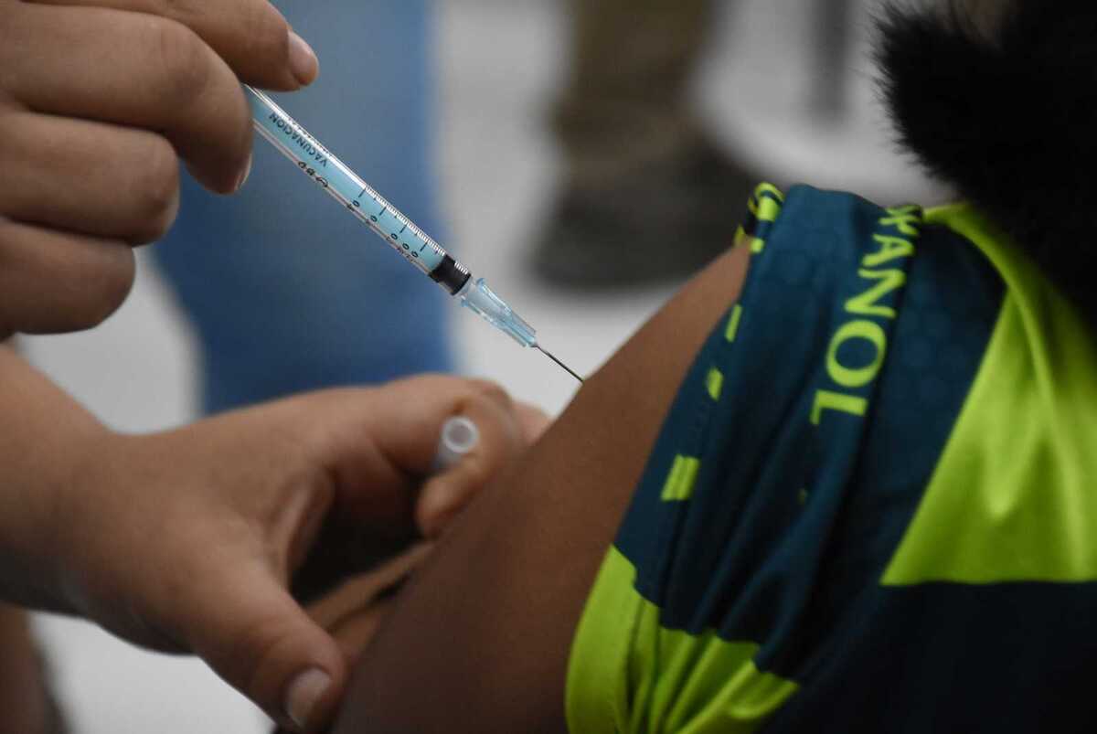 Coahuila reporta un caso de influenza y 32 de Covid-19. | Roberto Amaya.