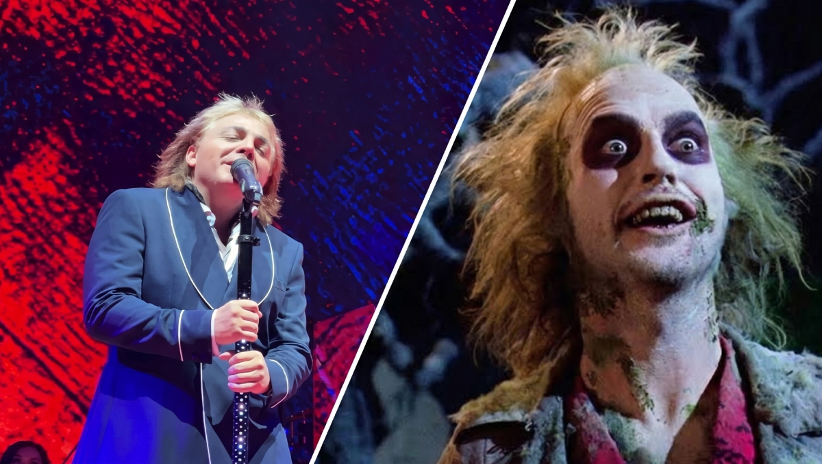Castro Times Cristian Castro bromea con ser Beetlejuice en pleno concierto- Grupo ...