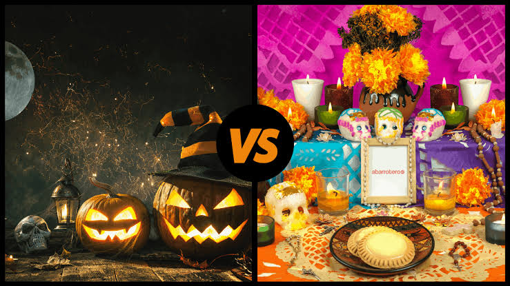 Día de Muertos o Halloween: Cuáles son las diferencias y qué hacer