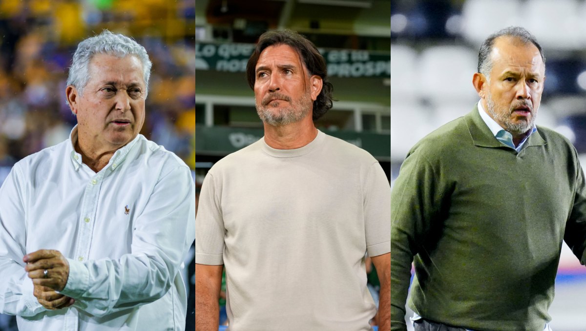 Directores técnicos 'bomberos' del Apertura 2026 no han funcionado (Imago7)