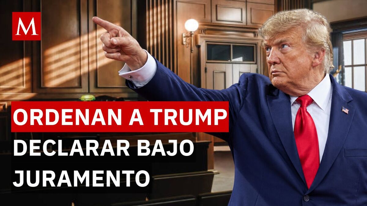 La disputa entre Trump y la BBC escala: este fue el ultimátum judicial que recibió