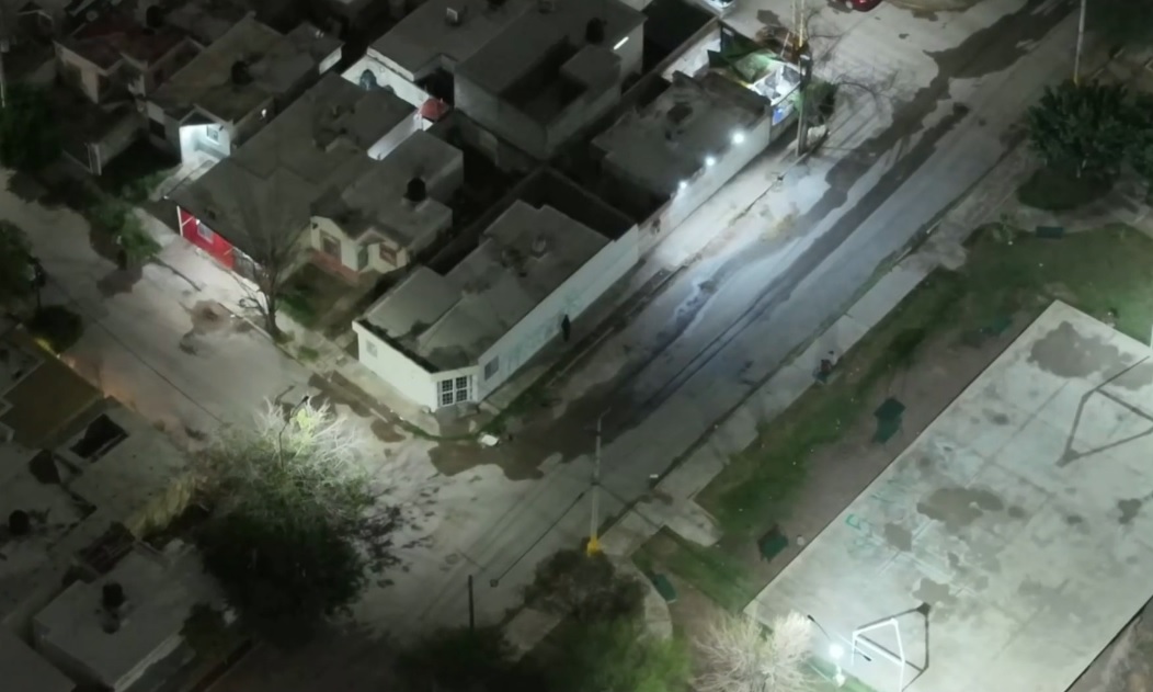 El uso de los drones por parte de la Dirección de Seguridad Pública de Torreón han apoyado en la detención de delitos. (Cortesía DSPM)