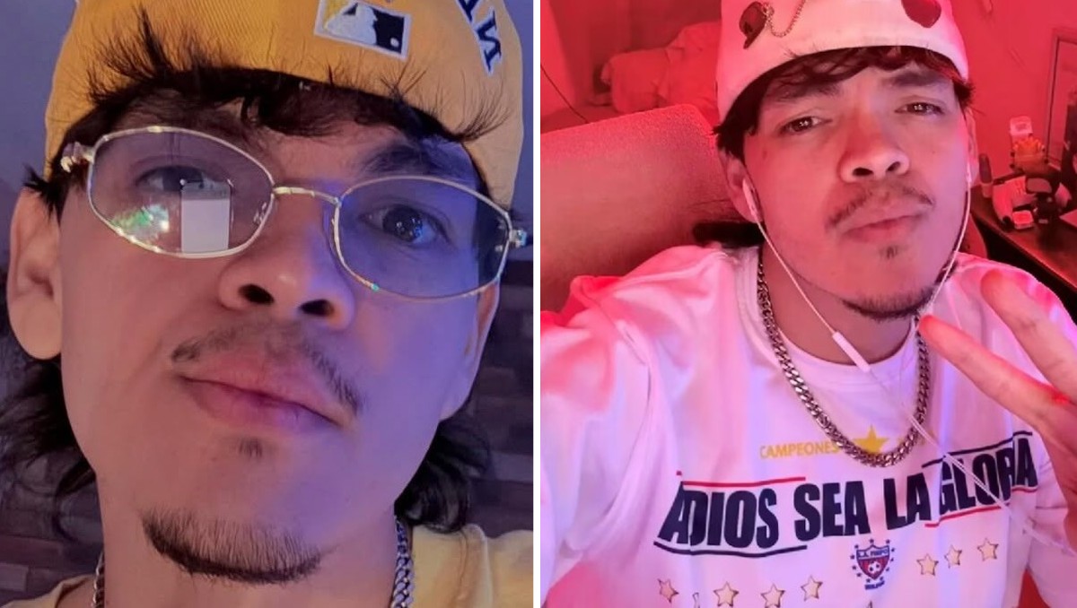 El Komanche era un reconocido streamer | Archivo