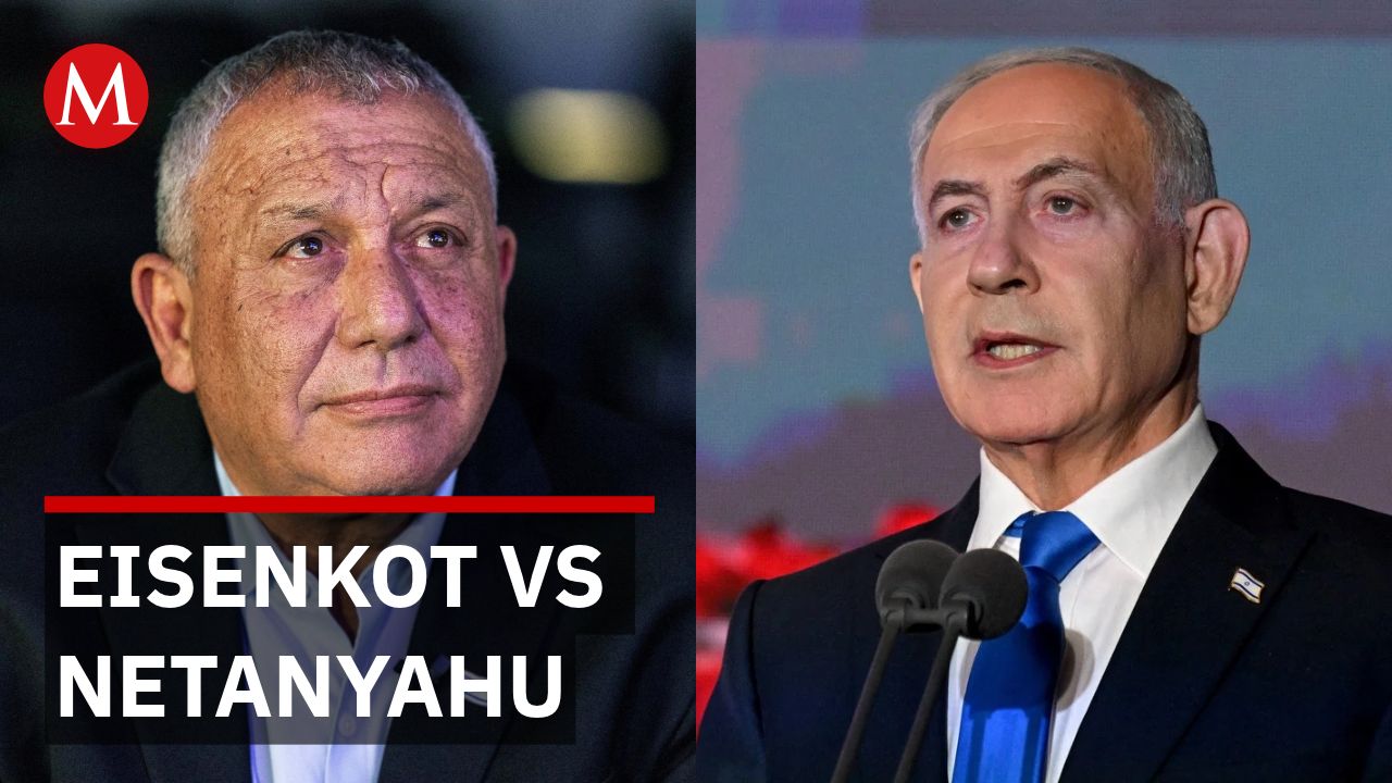 Elecciones en Israel: Netanyahu busca reelección frente al opositor Gadi Eisenkot