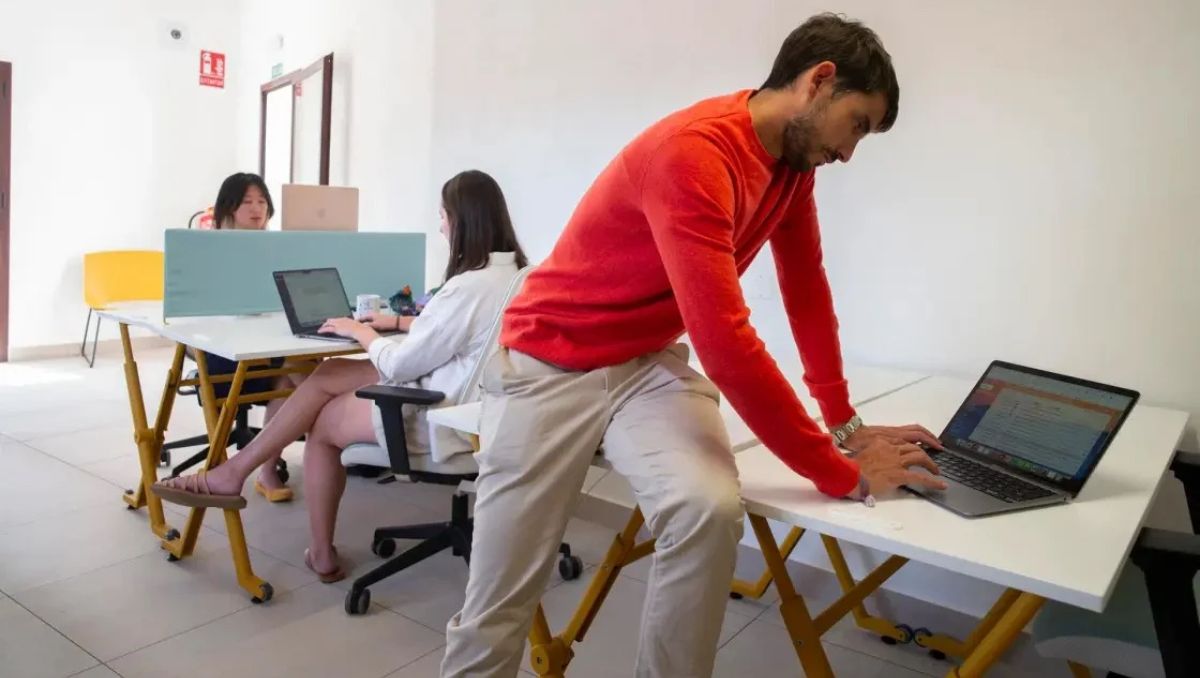La entidad aporta aproximadamente el 11 por ciento de las startups de base tecnológica | EFE