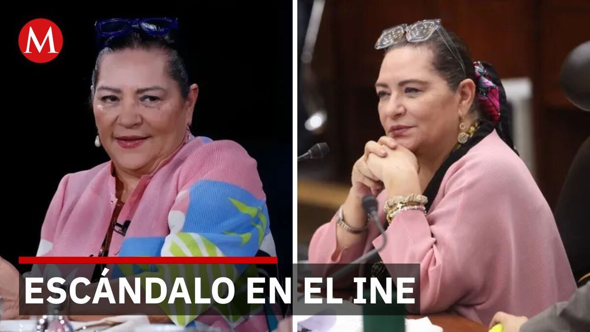 Guadalupe Taddei renuncia al INE tras señalamientos por contratos irregulares