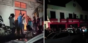 Habitantes de Ostuacán lincharon a los hombres implicados en los feminicidios de Miriam y Ariana.