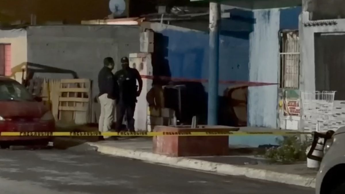 Un hombre fue ejecutado a balazos dentro de su vivienda en la colonia Portal del Fraile | Especial