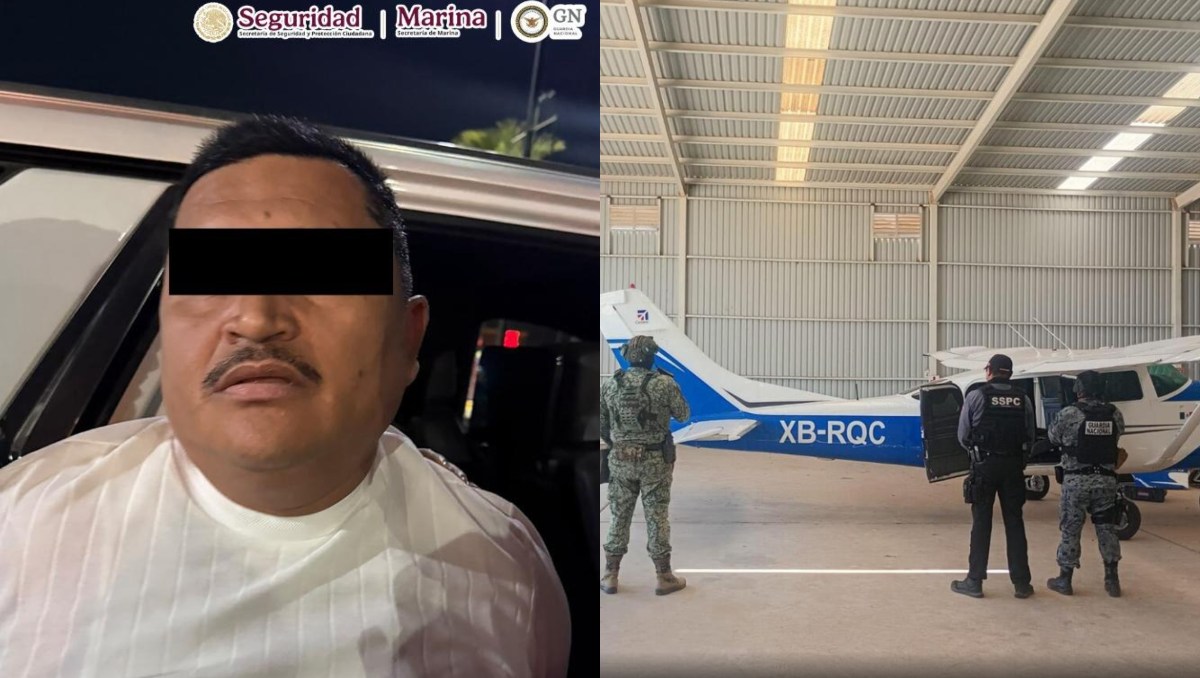 'El Isra' era considerado como el operador más fuerte de 'El Ruso' en el Valle de Mexicali | Especial
