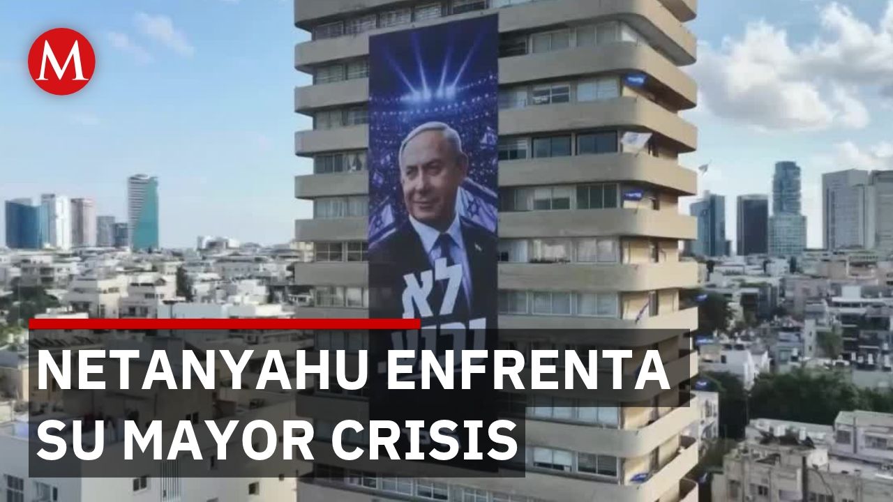Israel celebra elecciones nacionales en medio de desgaste político de Netanyahu