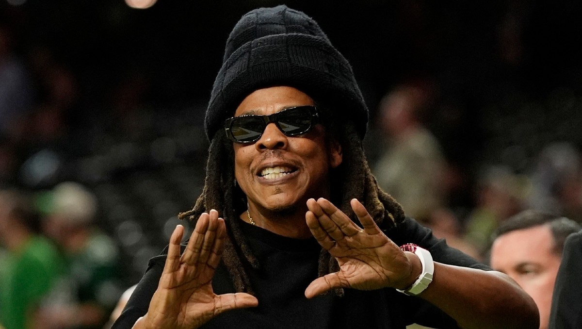 Jay-Z protagonizará el Show de Medio Tiempo del Super Bowl LXI (AP)