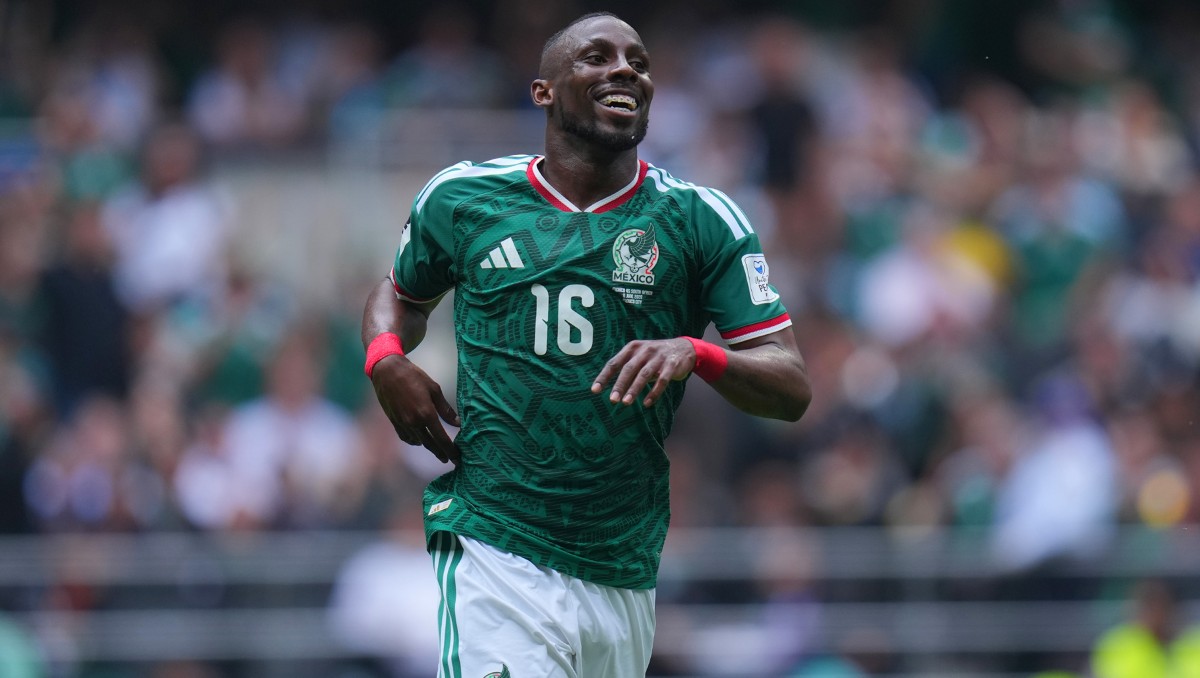 Julián Quiñones termina en el lugar 28 del Balón de Oro 2026 (Imago7)